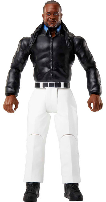 Mattel WWE Reggie Basic Action Figure, 10 Points of Articulation & Life-Like Detail, 6-Inch Collectible Mattel WWE Reggie Basic Action Figure, 10 Points of Articulation & Life-Like Detail, 6-Inch Collectible