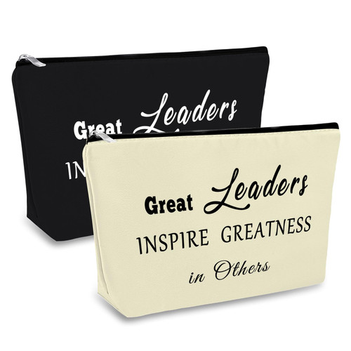 Boss Lady Gifts Makeup Bag Boss Leader Appreciation Gift Cosmetic Bags Supervisor PM Mentor Coach Thank You Gifts Colleague Coworker Leaving Retirement Gift Boss Day Birthday Gifts Travel Pouch Boss Lady Gifts Makeup Bag Boss Leader Appreciation Gift Cosmetic Bags Supervisor PM Mentor Coach Thank You Gifts Colleague Coworker Leaving Retirement Gift Boss Day Birthday Gifts Travel Pouch