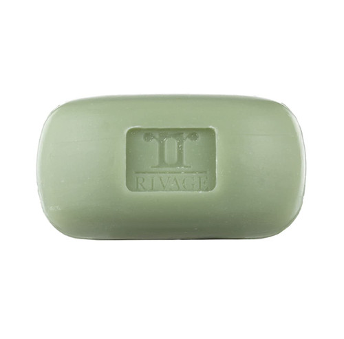RIVAGE DEAD SEA MINERALS Olive Oil Soap 120 g ENHANCED with DEAD SEA SALT