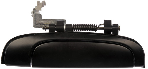 Dorman 80742 Rear Passenger Side Exterior Door Handle Compatible with Select Kia Models, Smooth Black