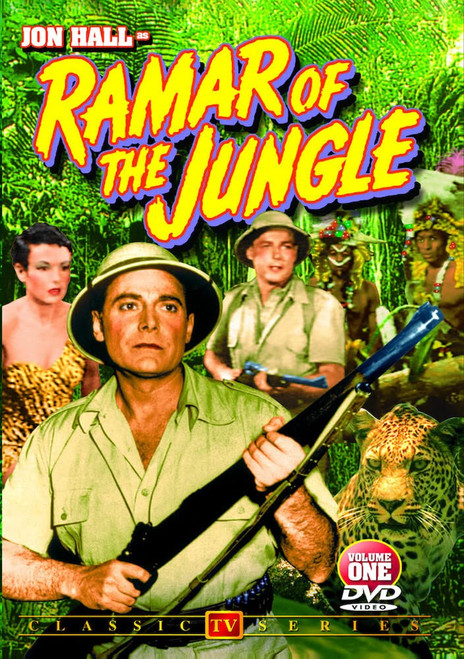 Ramar of The Jungle - Volume 1