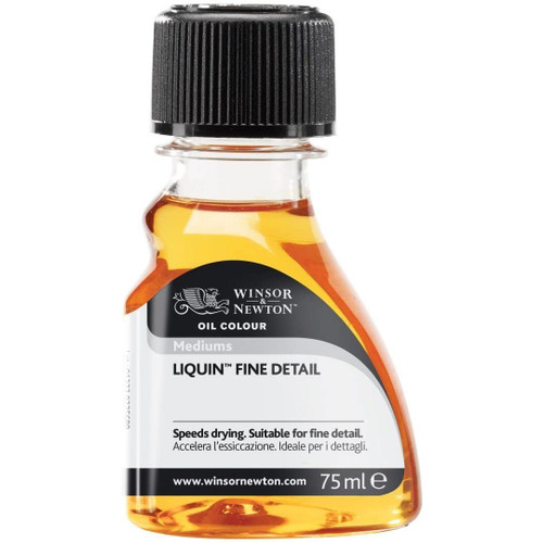 Winsor & Newton 75ml Liquin Fine Detail