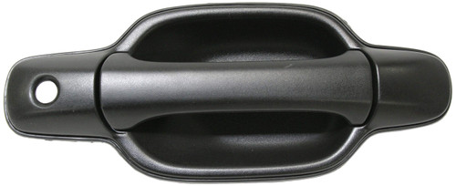 Garage-Pro Front, Passenger Side Exterior Door Handle Compatible with 2004-2012 Chevrolet Colorado, Fits 2004-2012 GMC Canyon, Fits 2007-2008 Isuzu i-290, Isuzu i-370, Fits 2006 Isuzu i-280