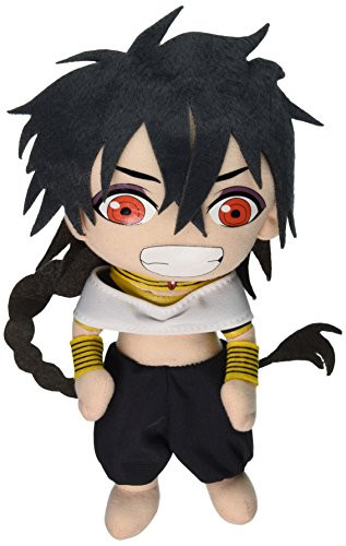 Great Eastern Entertainment Magi - Judal 8'' Plush