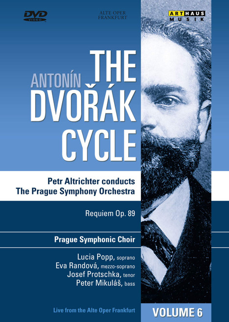 The Dvorak Cycle, Vol. 6