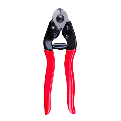 Heavy Duty Stainless Steel Cable Wire Cutter Scissors Repair Tool Bike Bicycle Brake Cable Cutter Small Hard Wire Wire Rope Cutters Heavy Duty