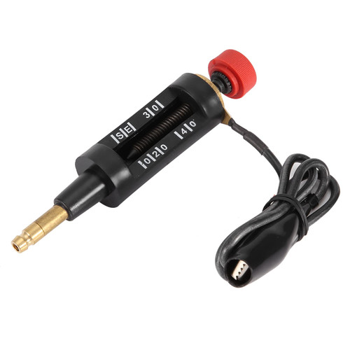 Car Spark Tester,Adjustable Ignition System Coil Tester, Engine Repairing Tool,Automotive Diagnostic Tool,Professional Ignition Tester, High Quality Material,Reliable,for Car