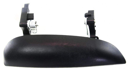 Evan Fischer Exterior Door Handle Compatible with 2001-2002 Kia Rio Front, Passenger Side KI1311101 Evan Fischer Exterior Door Handle Compatible with 2001-2002 Kia Rio Front, Passenger Side KI1311101