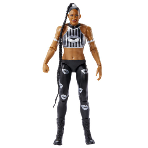 Mattel WWE Wrestlemania Action Figure, Bianca Belair, Posable 6-inch Collectible & Gift for Ages 6 Years Old & Up Mattel WWE Wrestlemania Action Figure, Bianca Belair, Posable 6-inch Collectible & Gift for Ages 6 Years Old & Up