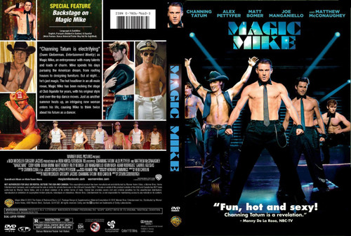 Magic Mike (DVD+UltraViolet Digital Copy) (2012) Magic Mike (DVD+UltraViolet Digital Copy) (2012)