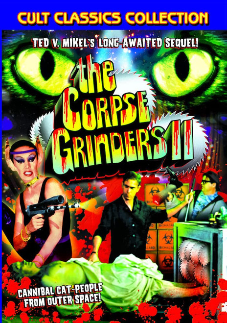 The Corpse Grinders II