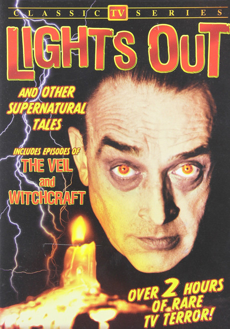 Lights Out - Volumes 1 & 2 (2-DVD)