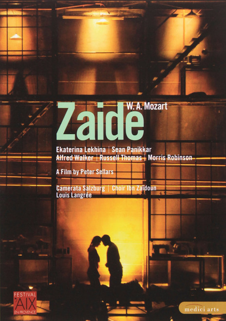 Mozart: Zaide