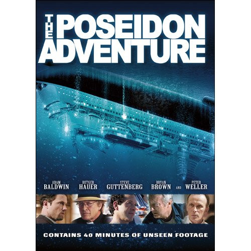 The Poseidon Adventure (2005 TV Movie) (Widescreen Edition) The Poseidon Adventure (2005 TV Movie) (Widescreen Edition)