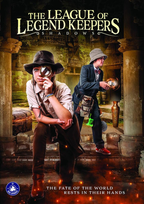 The League of Legend Keepers: Shadows [DVD]