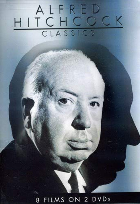 Alfred Hitchcock Classics V.1 Alfred Hitchcock Classics V.1