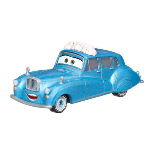 Disney Pixar Cars On The Road 1:64 Scale (Mato)