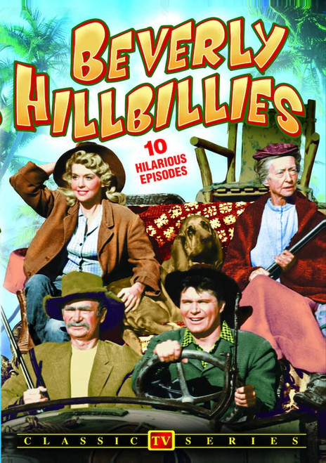 Beverly Hillbillies - Volume 1 Beverly Hillbillies - Volume 1