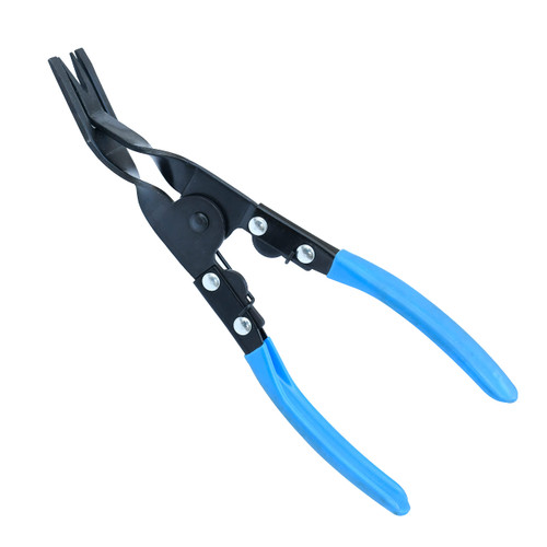 Eisen Equipment Upholstery Trim Clip Removal Plier Tool Universal Auto Door Car Panel Trim Clip Removal Tool Plier for Car Door Panel