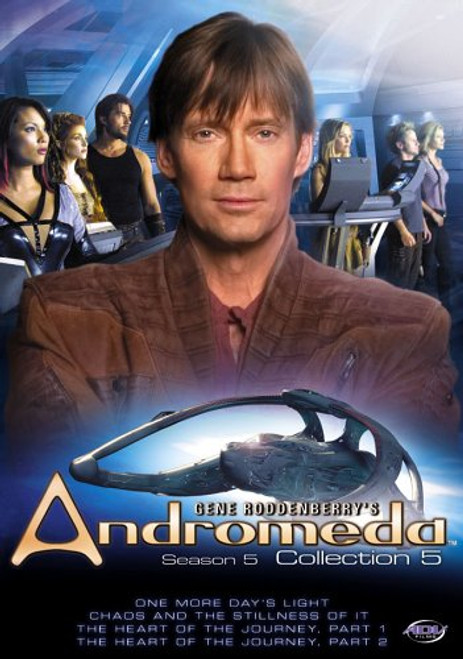 Gene Roddenberry's Andromeda - Season 5, Collection 5 [DVD]