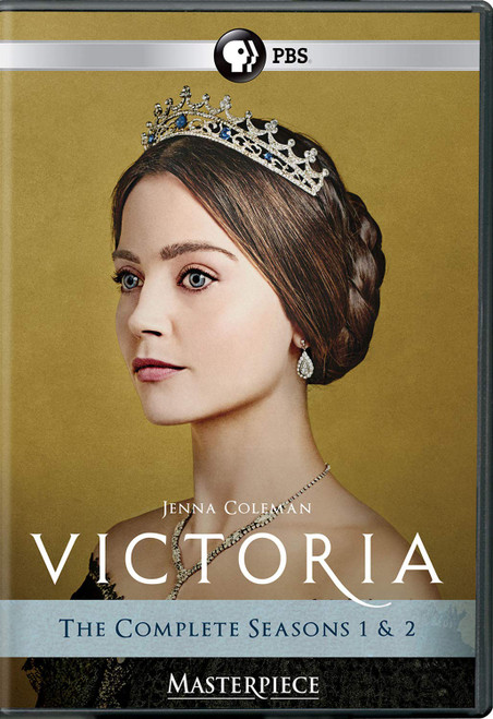 Masterpiece: Victoria - The Complete Seasons 1 & 2 [DVD]