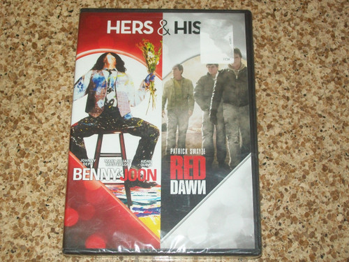 Benny Joon+red Dawn Df-sac Benny Joon+red Dawn Df-sac