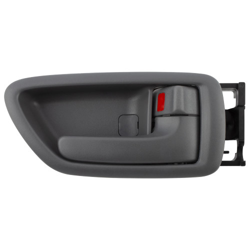 BOXI Dark Grey Front/Rear Right Passenger Side Inside Interior Inner Door Handle Fit for Toyota Tundra 2000 2001 2002 2003 2004 2005 2006 | OE# 69205-0C010-B2 69277-AC010-B2 ?81221