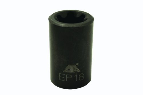 CTA Tools 9658 EP18 External Torx Plus Socket