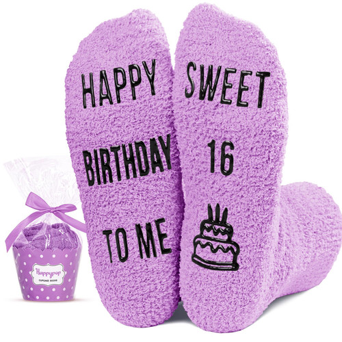 HAPPYPOP Gifts for 16 Year Old Girl Sweet 16 Gifts for Girls Teen Girl Gifts 16 Years Old, 16th Birthday Gifts for Girls 16 Year Old Girl Gifts for Birthday HAPPYPOP Gifts for 16 Year Old Girl Sweet 16 Gifts for Girls Teen Girl Gifts 16 Years Old, 16th Birthday Gifts for Girls 16 Year Old Girl Gifts for Birthday