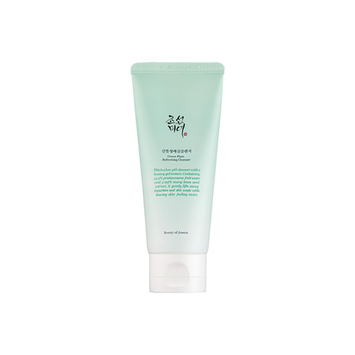 [Beauty of Joseon] Green Plum Refreshing Cleanser (100ml, 3.38 fl.oz.)