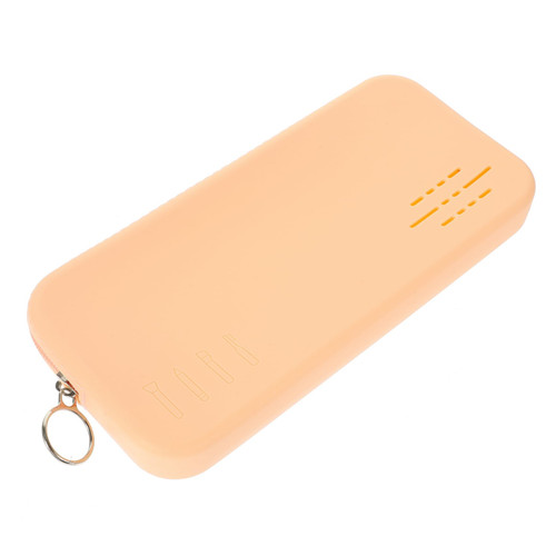 MERRYHAPY Makeup Brush Storage Bag Silicone Brush Holder Travel Makeup Bag for Travel Toiletry Bag for Travel Silicone Cosmetic Bag Women Brushes Case Portable Miss Silica Gel Lipstick Bag MERRYHAPY Makeup Brush Storage Bag Silicone Brush Holder Travel Makeup Bag for Travel Toiletry Bag for Travel Silicone Cosmetic Bag Women Brushes Case Portable Miss Silica Gel Lipstick Bag