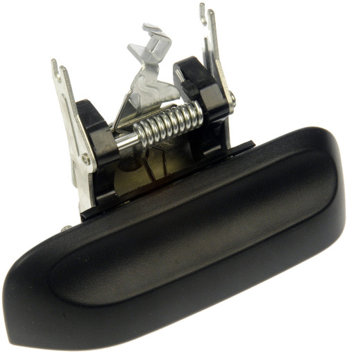Dorman 81567 Rear Passenger Side Exterior Door Handle Compatible with Select Nissan Models, Textured Black