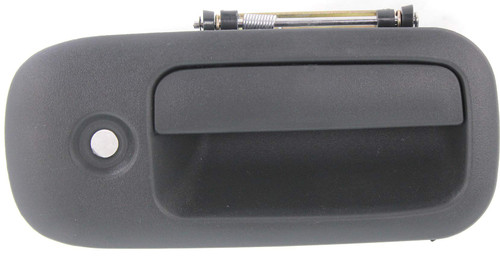 Garage-Pro Front, Passenger Side Exterior Door Handle Compatible with 1996-2002 Chevrolet Express 1500,Chevrolet Express 2500, Chevrolet Express 3500, Fits 1996-2002 GMC Savana 1500