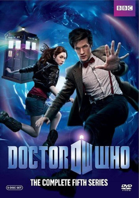 Doctor Who: The Complete Fifth Series (Repackage/DVD) Doctor Who: The Complete Fifth Series (Repackage/DVD)