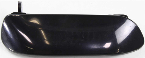 Garage-Pro Exterior Front Door Handle Compatible with Ford Mustang 1999-2004 RH Smooth Black Plastic