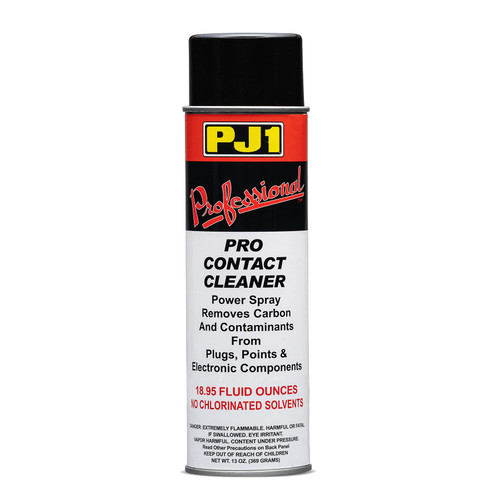 PJ1 40-3 Pro Contact Cleaner - 13 Ounce