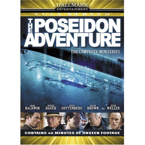 The Poseidon Adventure (2005 TV Movie) (Full Screen Edition) The Poseidon Adventure (2005 TV Movie) (Full Screen Edition)
