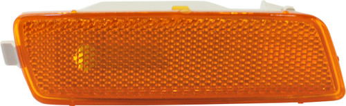 Evan Fischer Front Side Marker Compatible with 2005-2010 Volkswagen Jetta LED Passenger Side