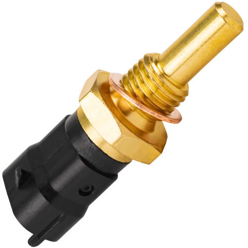 BlueStars Premium-Quality 213-4777 Engine Coolant Temperature Sensor - Easy To Install - For Buick Cadillac Chevy GMC Saturn - 2008-2017 Enclave, 2008-2012 Malibu, 2009-2017 Traverse, 2007-2016 Acadia