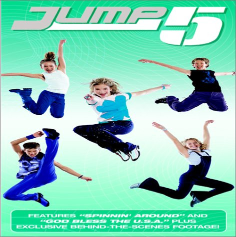 Jump5 [DVD]