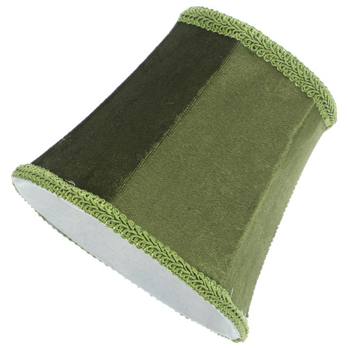 Small Lampshade Retro Decor Lamp Shade Lampshades for Table Lamp Floor Lamp Dark Green Fabric E14 Lamp Shade for Floor Lamps Vintage Decor Retro Lamp Shades