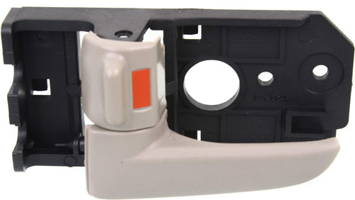 Garage-Pro Interior Door Handle Compatible with 2004-2009 Kia Spectra & 2005-2009 Spectra5 Front or Rear, Driver Side Beige