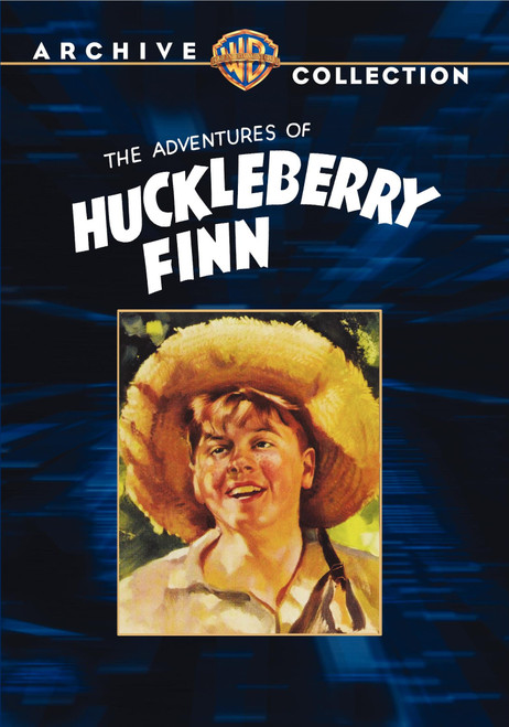 The Adventures of Huckleberry Finn [DVD]