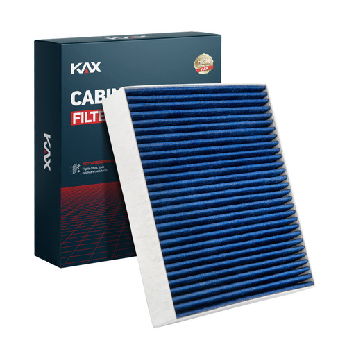 KAX Cabin Air Filter, Replacement for GCF007(CF10743) Town & Country, Grand Caravan, Armada Cabin Filter, Strong Adsorption Cabin Filter with Upgraded Activated Carbon