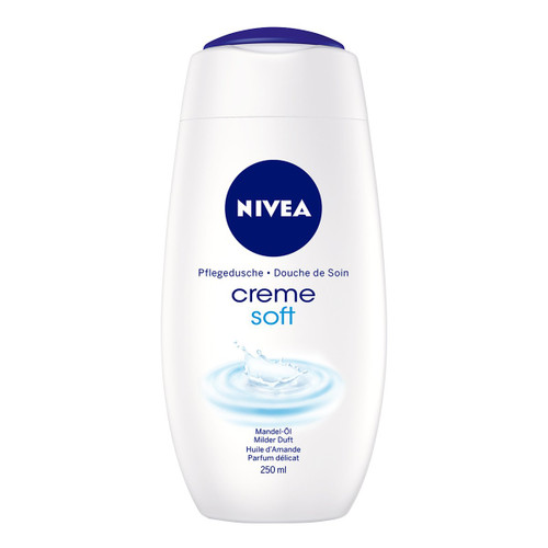Nivea Creme Shower Gel 250ml gel by Nivea