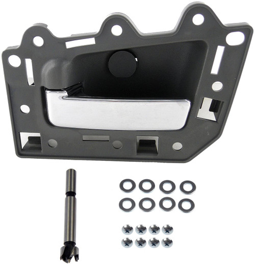Dorman 82168 Rear Driver Side Interior Door Handle Compatible with Select Jeep Models