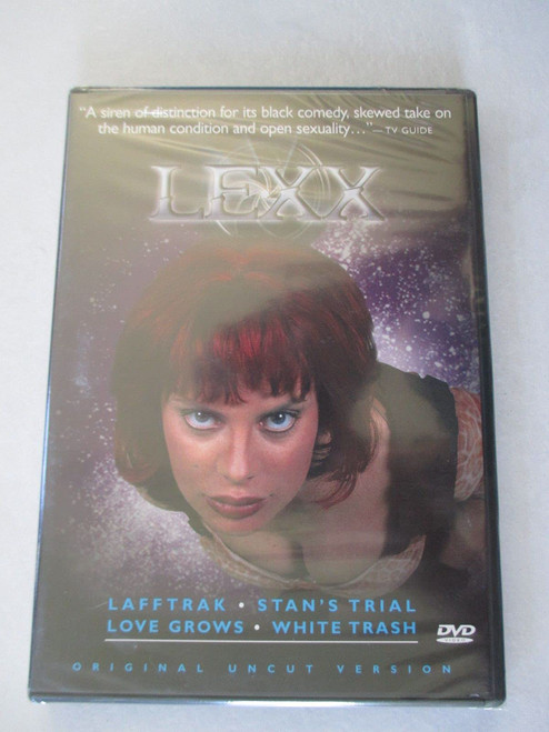 Lexx - Series 2, Vol. 2 [DVD]