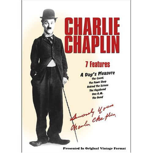Charlie Chaplin V.5 Charlie Chaplin V.5
