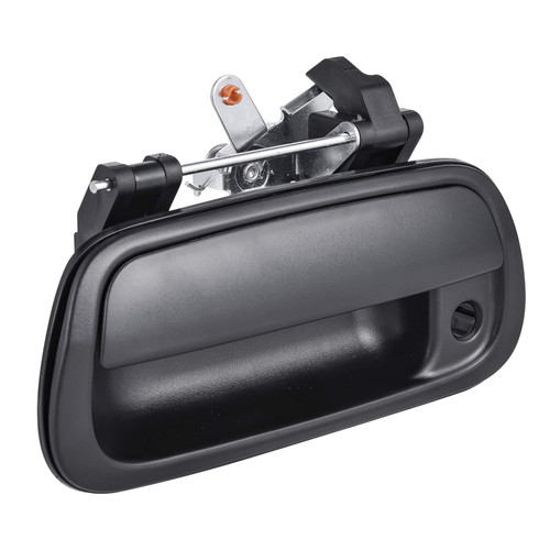 Pzeelbe Tailgate Handle Liftgate Latch Handle Compatible with 2000 2001 2002 2003 2004 2005 2006 Toyota Tundra 69090-0C010