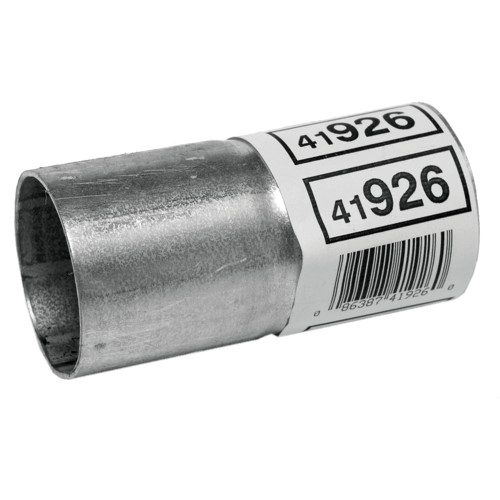 Walker Exhaust 41926 Exhaust Pipe Connector 1.75" Inlet (Inside) 1.75" Outlet (Inside)